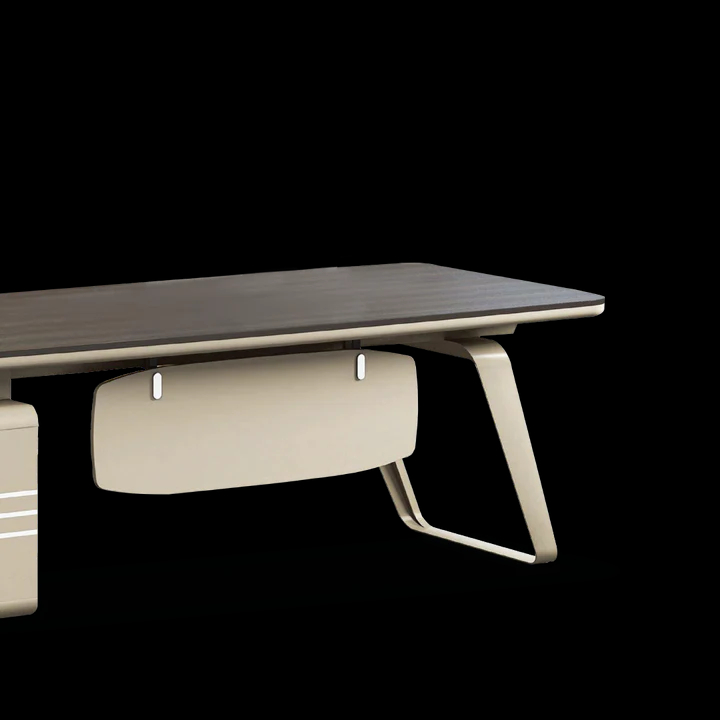 AVELINE Director Table Side View